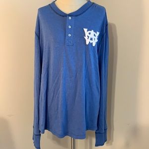 Slade wilder Henley tee